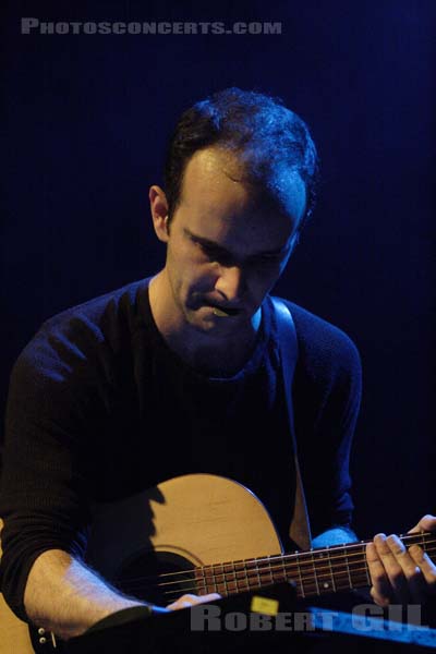 DAVID DELABROSSE - 2005-06-23 - PARIS - La Cigale - 